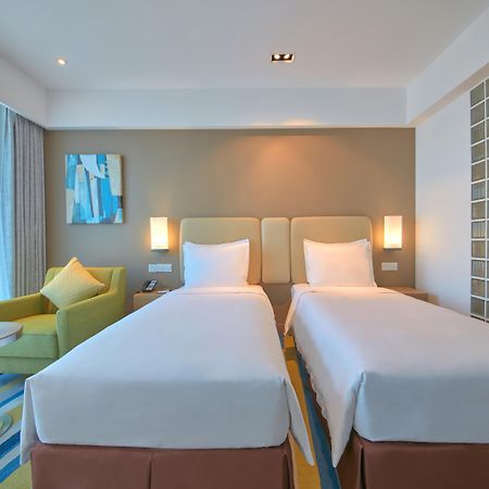 Holiday Inn Express Hangzhou Gongshu By Ihg Zewnętrze zdjęcie