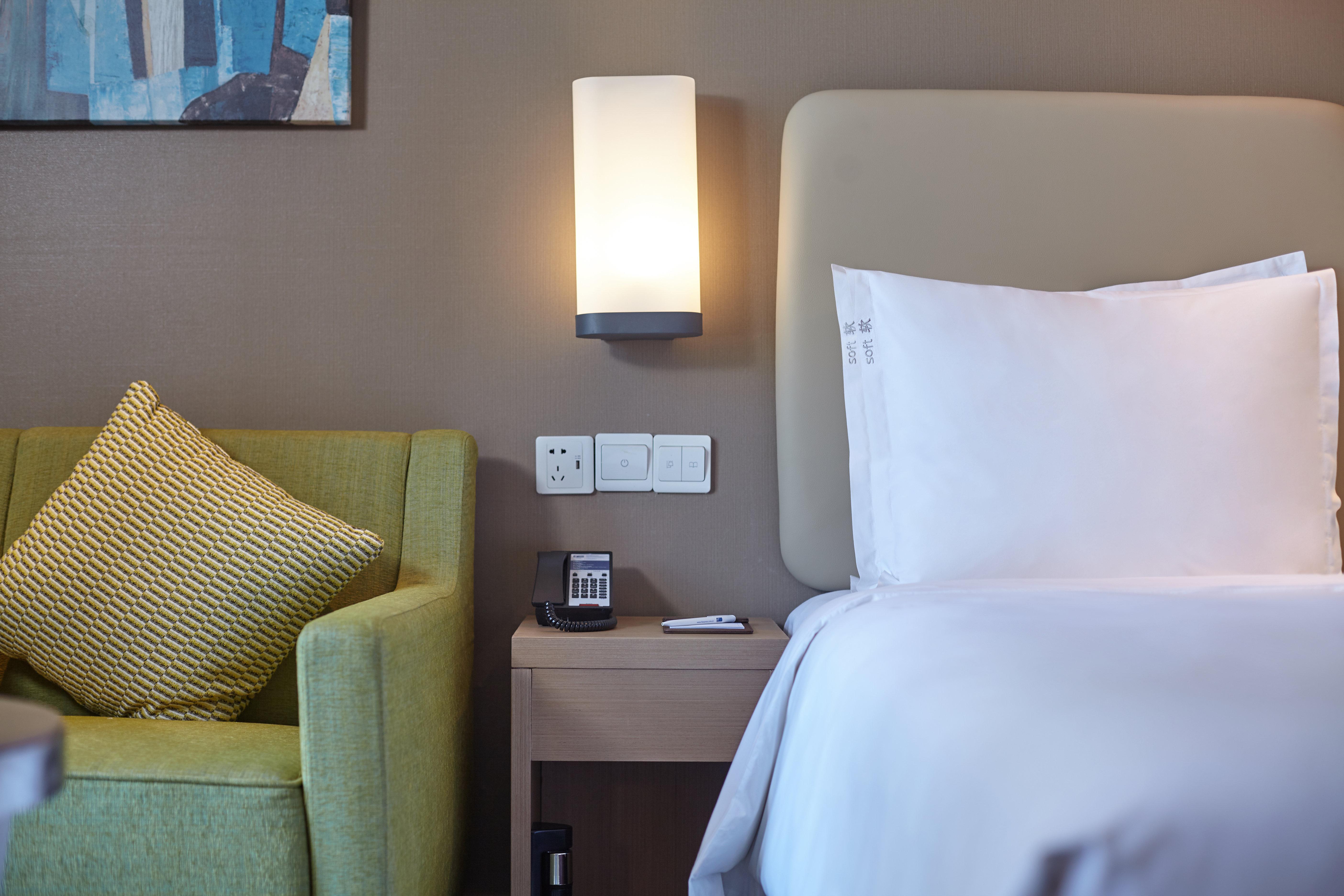 Holiday Inn Express Hangzhou Gongshu By Ihg Zewnętrze zdjęcie