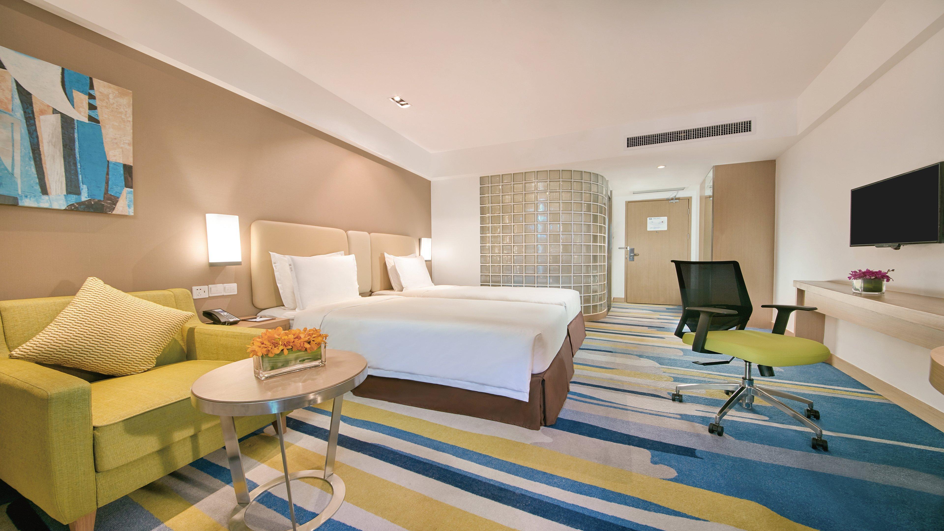 Holiday Inn Express Hangzhou Gongshu By Ihg Zewnętrze zdjęcie