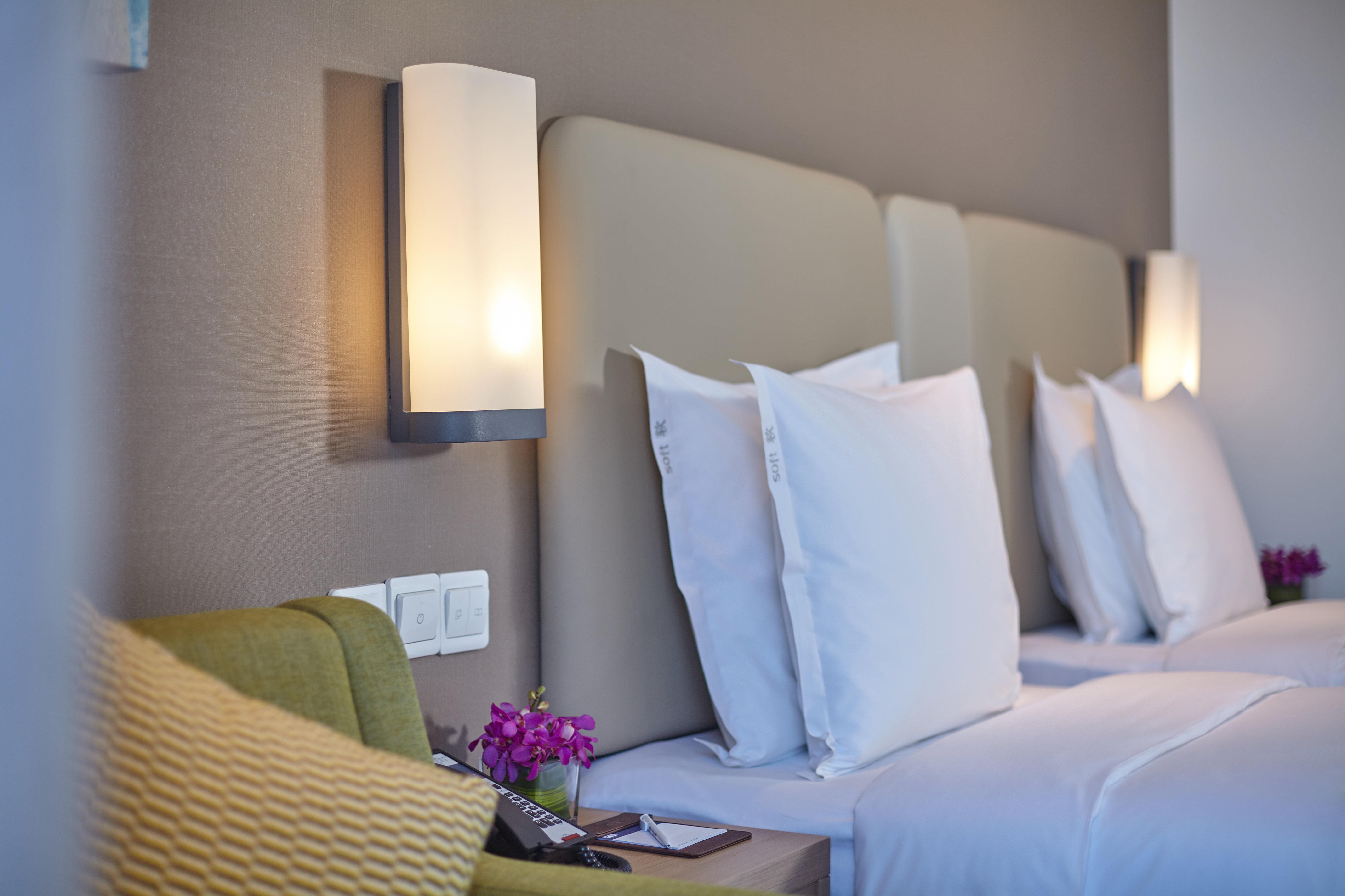 Holiday Inn Express Hangzhou Gongshu By Ihg Zewnętrze zdjęcie