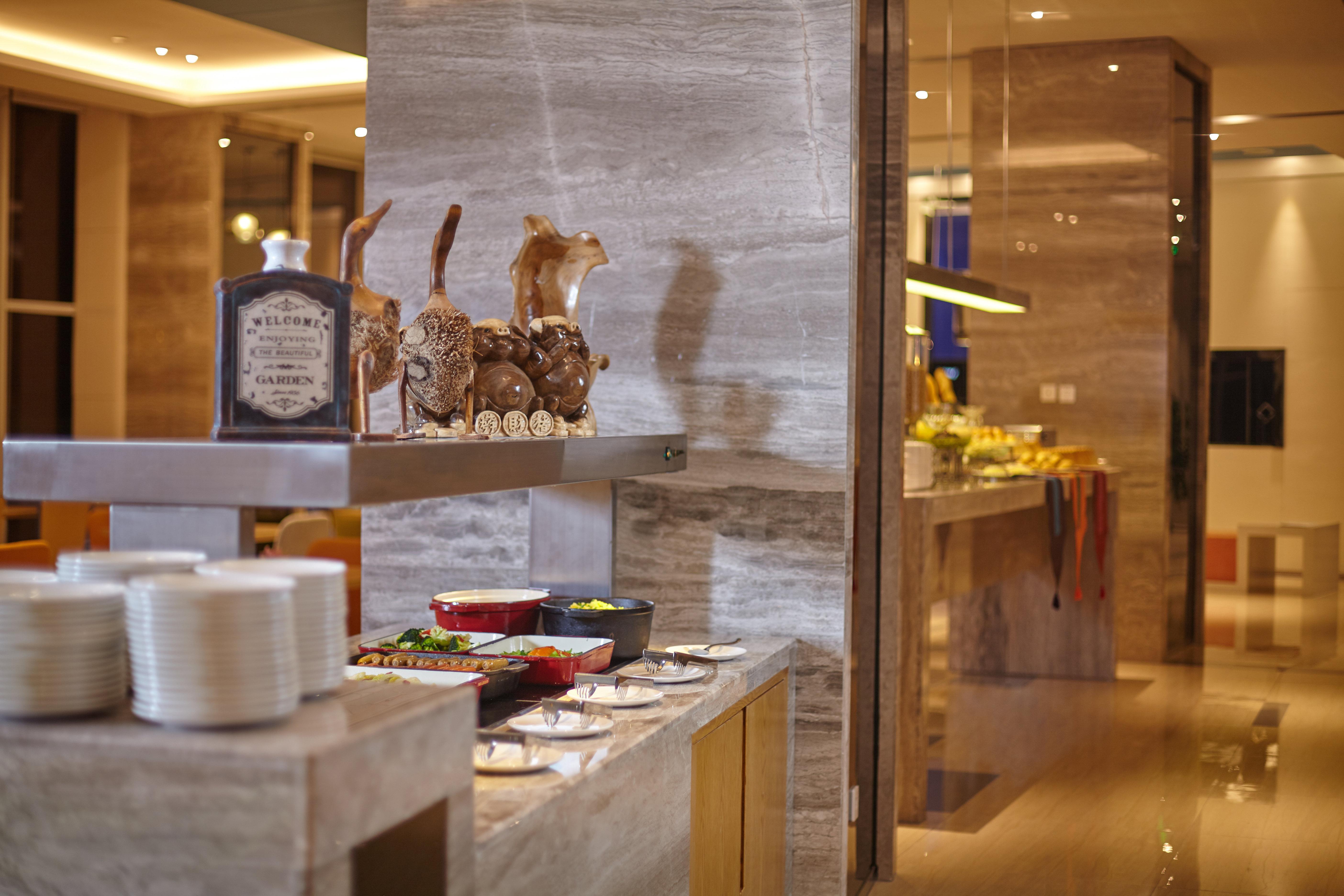 Holiday Inn Express Hangzhou Gongshu By Ihg Zewnętrze zdjęcie