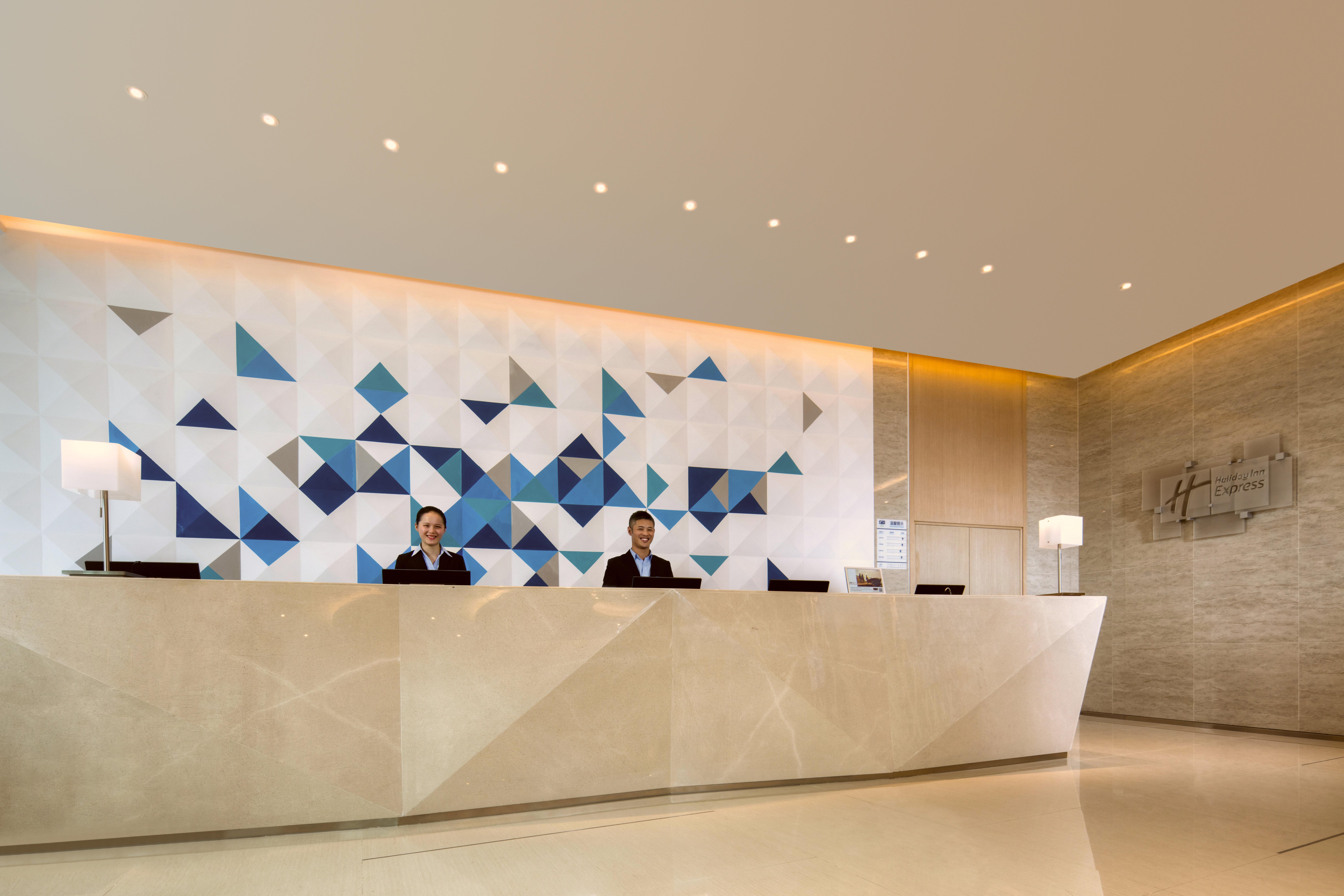 Holiday Inn Express Hangzhou Gongshu By Ihg Zewnętrze zdjęcie