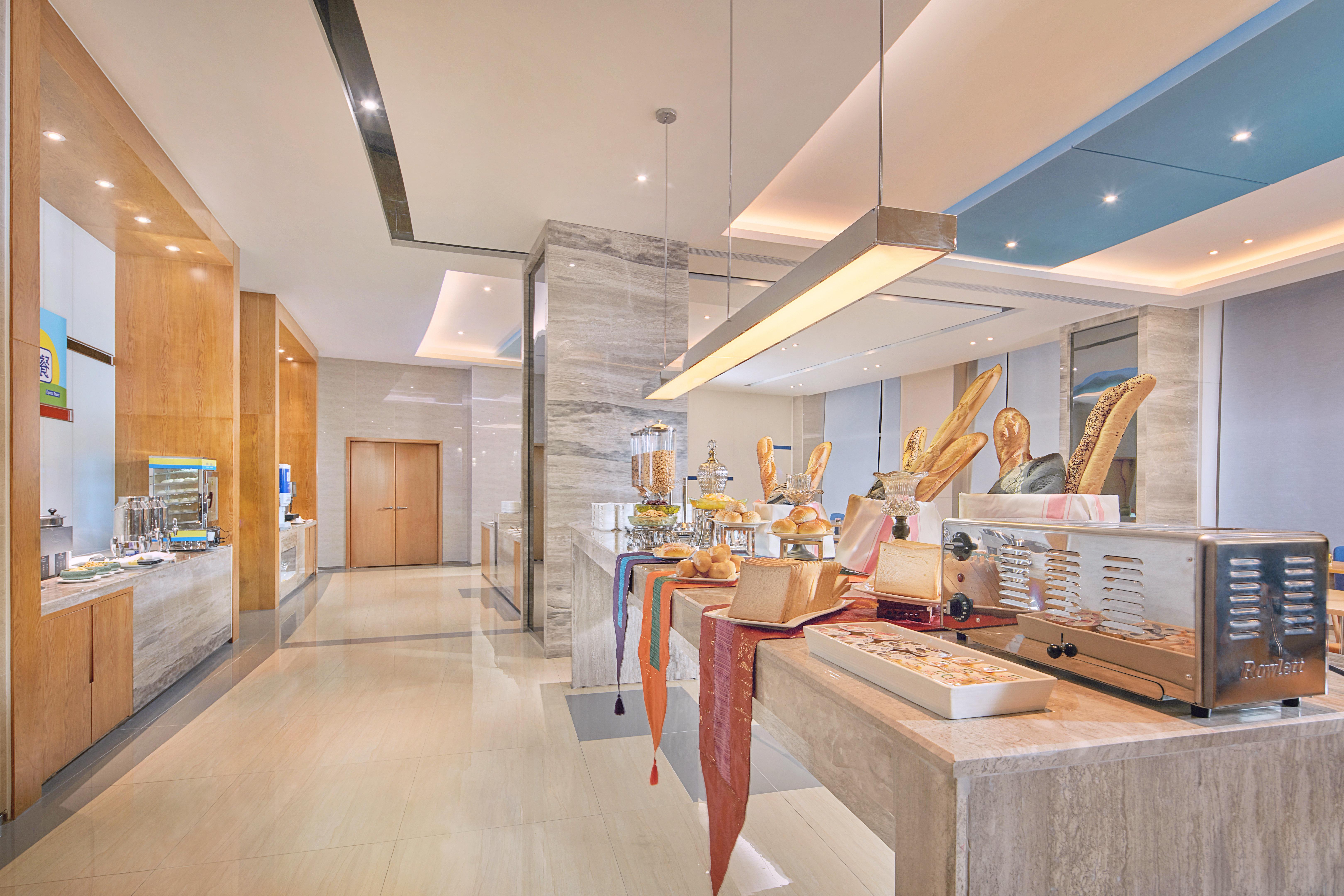 Holiday Inn Express Hangzhou Gongshu By Ihg Zewnętrze zdjęcie