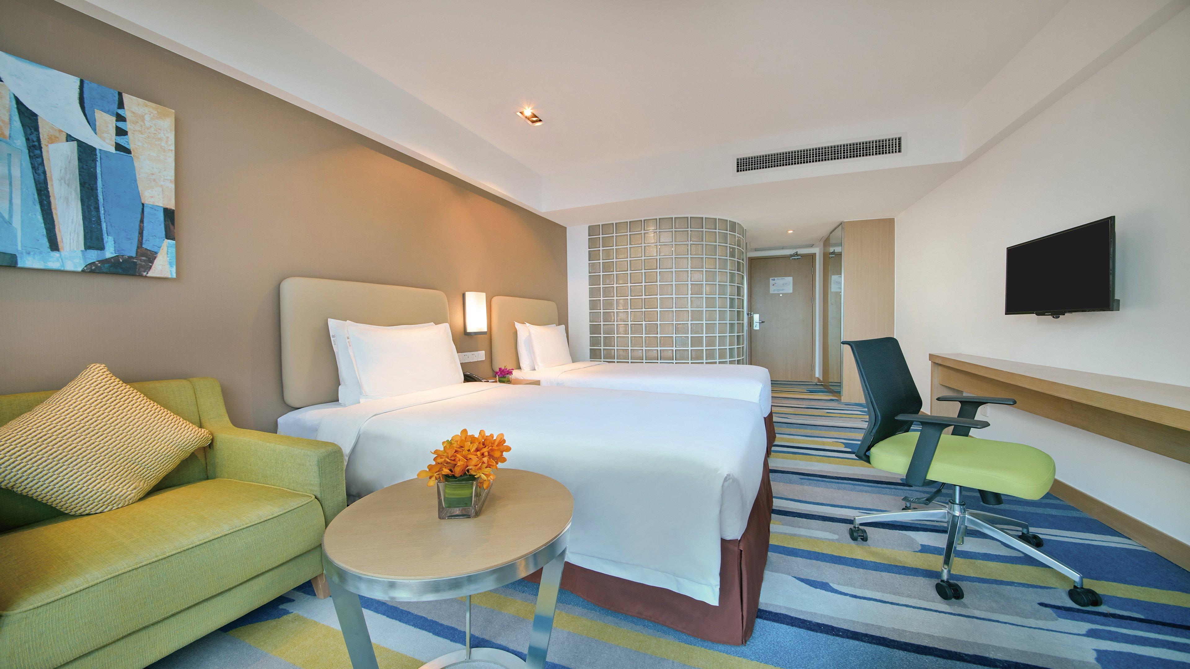 Holiday Inn Express Hangzhou Gongshu By Ihg Zewnętrze zdjęcie