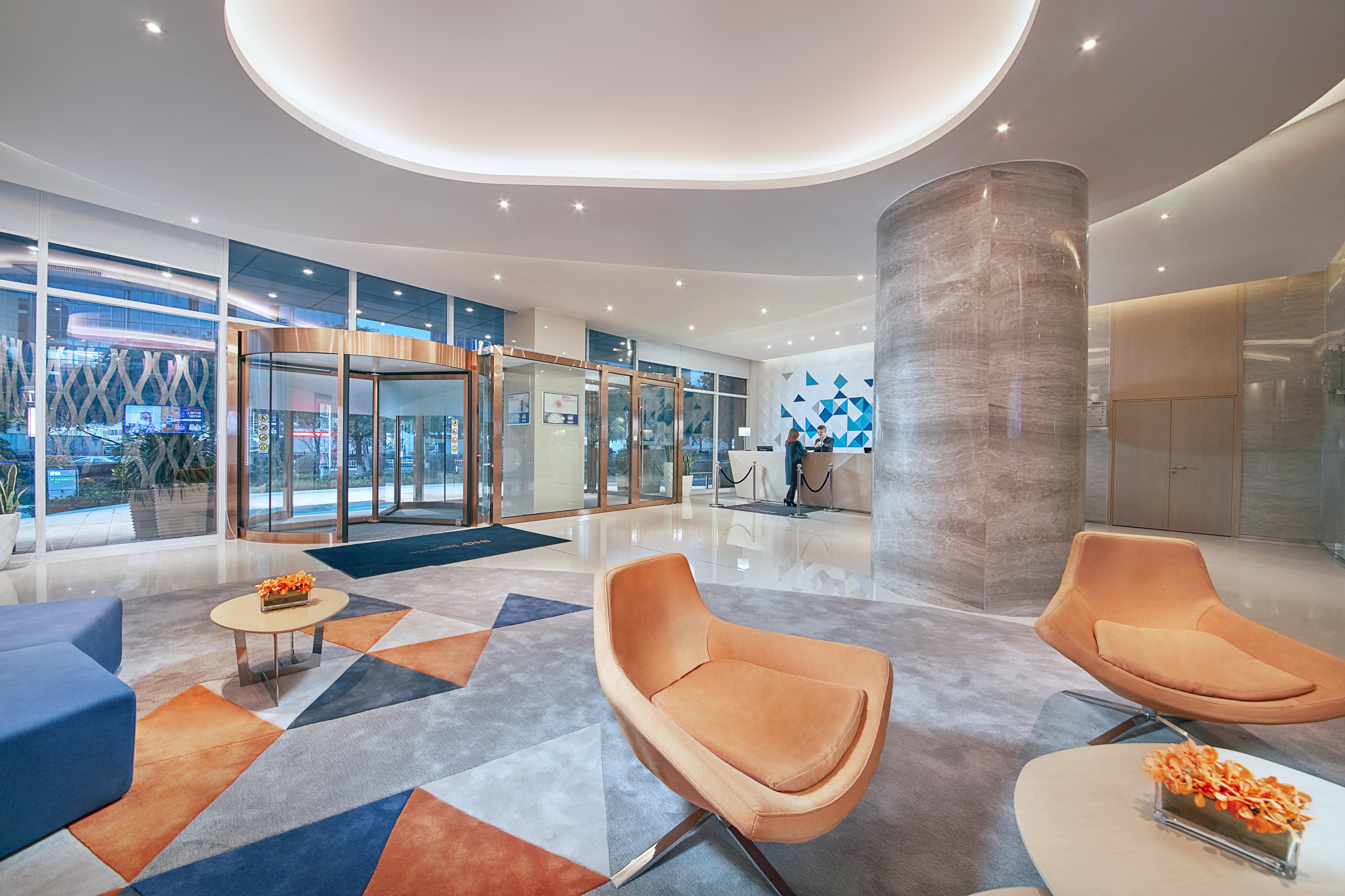 Holiday Inn Express Hangzhou Gongshu By Ihg Zewnętrze zdjęcie