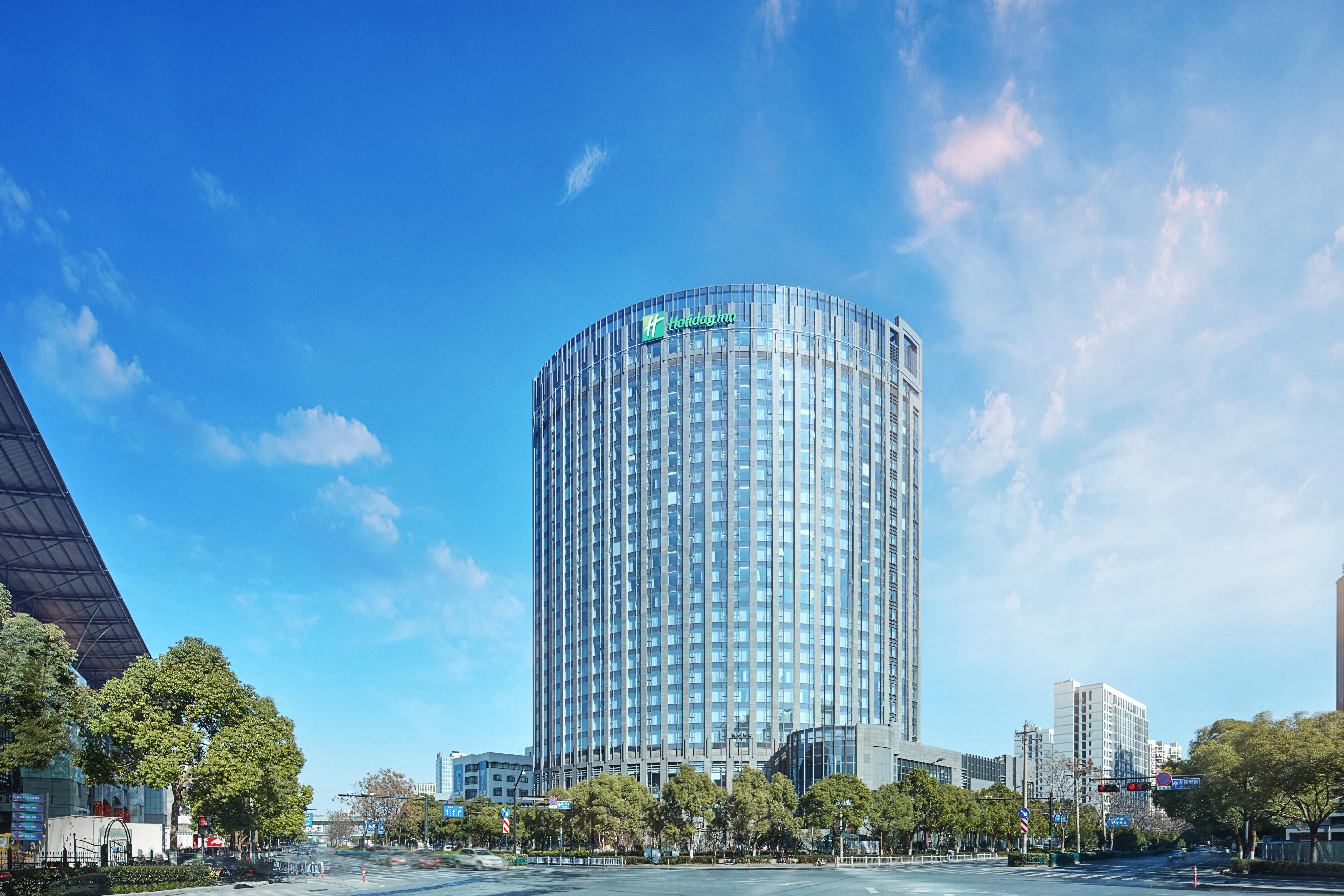 Holiday Inn Express Hangzhou Gongshu By Ihg Zewnętrze zdjęcie
