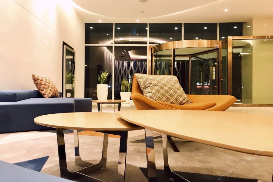 Holiday Inn Express Hangzhou Gongshu By Ihg Zewnętrze zdjęcie