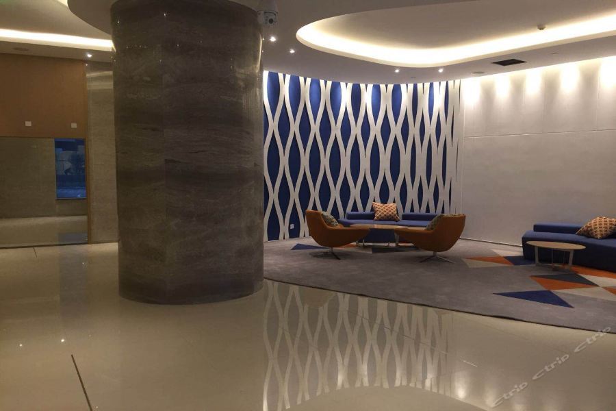 Holiday Inn Express Hangzhou Gongshu By Ihg Zewnętrze zdjęcie