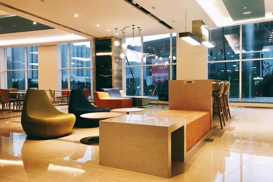 Holiday Inn Express Hangzhou Gongshu By Ihg Zewnętrze zdjęcie