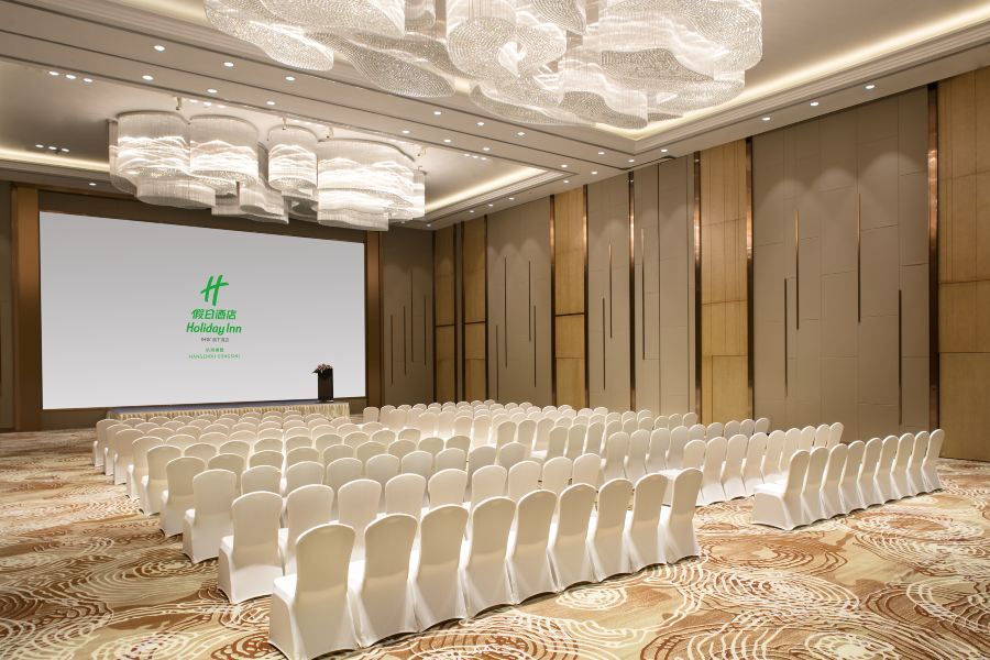 Holiday Inn Express Hangzhou Gongshu By Ihg Zewnętrze zdjęcie